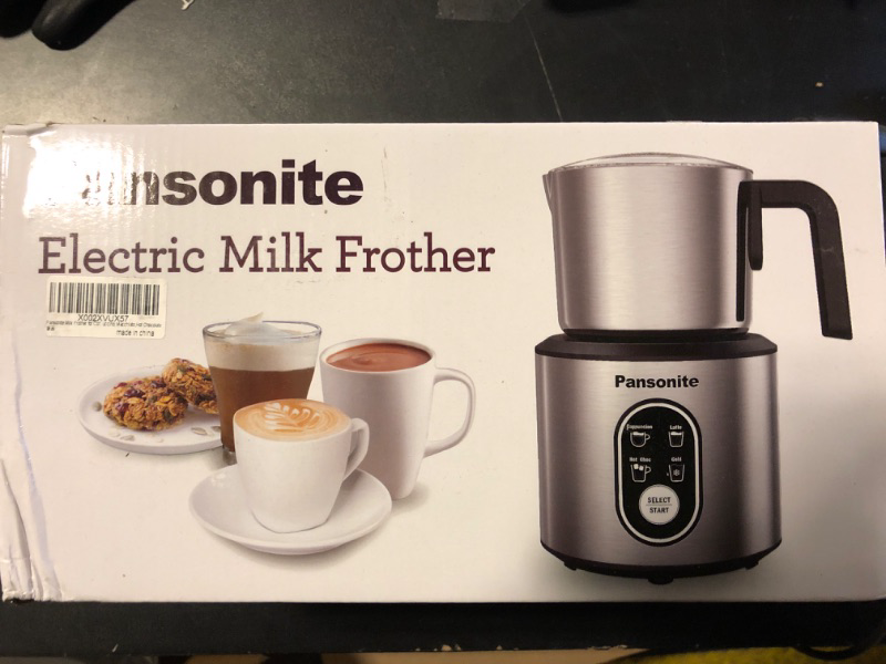 Photo 2 of  Pansonite Milk Frother for Coffee