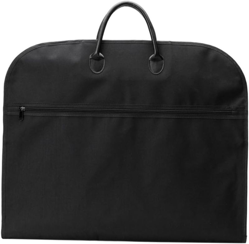 Photo 1 of 1pc Suit Dust Bag Suit Bag Business Suits Dust Bag Duffel Bags for Traveling Garment Bags for Travel Hanging Dresses Cover Bag Portable Garment Bag Clothes Dust Bag Oxford Cloth