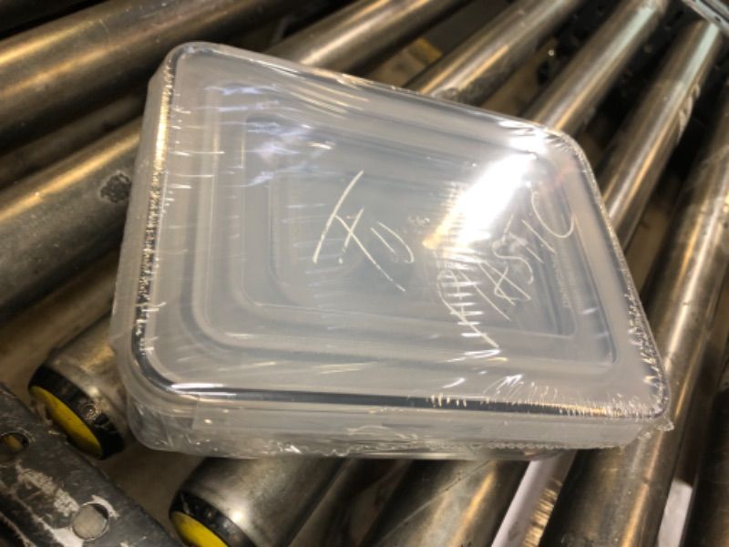 Photo 1 of 3pcs food container 