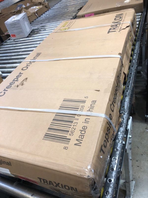 Photo 1 of Traxion 3-100 Foldable Topside Automotive Engine Creeper