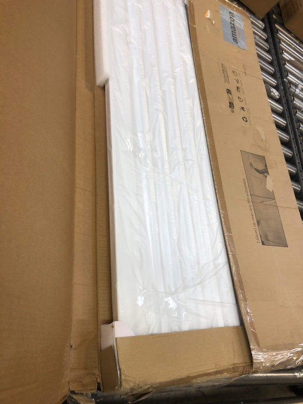 Art3d 2x4 ft Drop Ceiling Tiles in Oak, 12-Sheet Semi-Cylinder Design ...