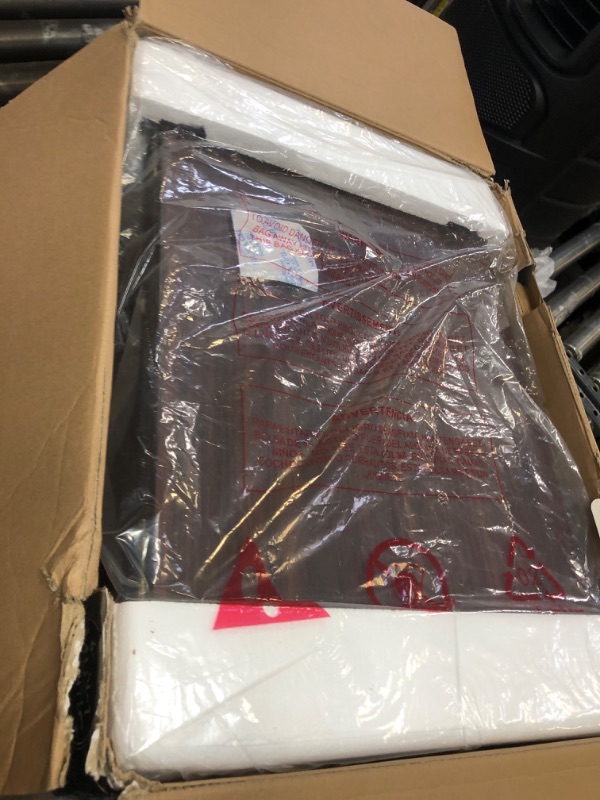 Photo 1 of Victrola Nostalgic 6-in-1 Bluetooth Record Player & Multimedia Center with Built-in Speakers - 3-Speed Turntable, CD & Cassette Player, AM/FM Radio | Wireless Music Streaming | Espresso