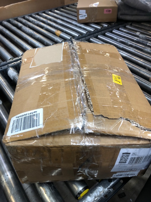 Photo 1 of Tuszom True 900D Oxford Ripstop Anti-Scratch Pop Up Camper Tent Trailer Cover 100% Waterproof Anti-UV Folding Camping Trailer RV Cover 8'-10' with 7 PCS Reinforced Windproof Straps for Motorhome