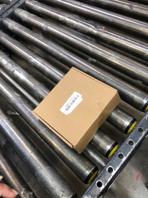 Photo 1 of Adjustable and Detachable Planter Box Brackets, Flower Pot Bracket,Hanging Flower Box Bracket, Window Flower Box Bracket, Suitable for Fences, Window Sills, Gardens, etc (Black,2 PCS)