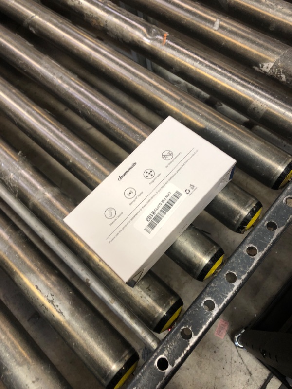 Photo 1 of DEWENWILS Wireless Remote Control Outlet, Programmable and Expandable Electrical Outlet Switch, 100FT Range, 125V/15A/1875W Wireless Remote Light Switch, FCC Listed, 2 Remote and 5 Outlets