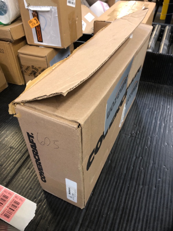 Photo 1 of LeBra Front End Cover 55902-01; The Ultimate In Style And Vehicle Protection