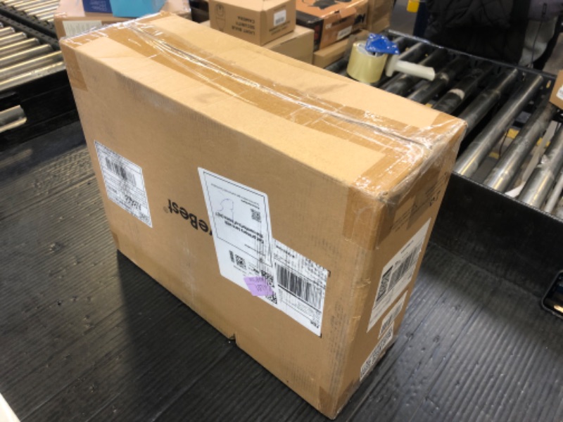 Photo 1 of GiveBest Smart Wall Heater, 1500W Fast Heating Space Heater for Bedroom, Electric Space Heater with Thermostat for Indoor Use, Floor or Wall Mounted, On/Off Timers, Works with Alexa, 2024 Upgrade