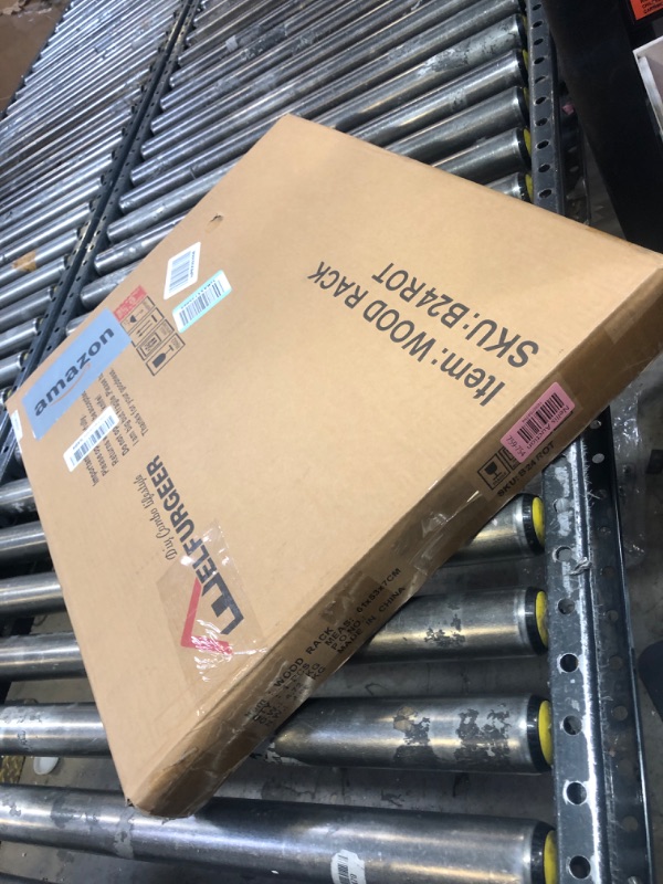 Photo 1 of WelFurGeer Kitchen Organization and Storage, Pull Out Drawers for Kitchen Cabinets, Cabinet Drawers Slide Out, Pull Out Cabinet Shelf, Wood Rack for Kitchen, Bathroom (20" Wide)