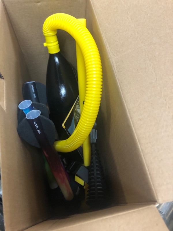 Photo 1 of NATIONAL GEOGRAPHIC Air Rocket Toy – Ultimate LED Rocket Launcher for Kids, Jump and Launch The Light Up, Air Powered, Foam Tipped Rockets up to 100 Feet