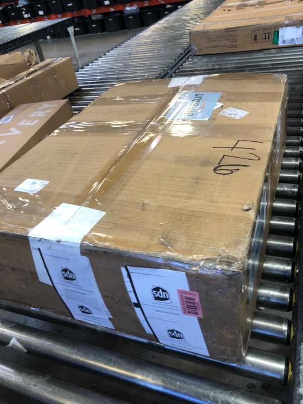 Photo 1 of SUNGOLDPOWER 10000W DC 48V UL1741 Solar Inverter,Support Parallel, Built-in 2 MPPT Solar Controllers, Max. 200A Battery Charging, AC Input/Output 120V/240V(settable) Inverter Charger(10000W DC 48V)