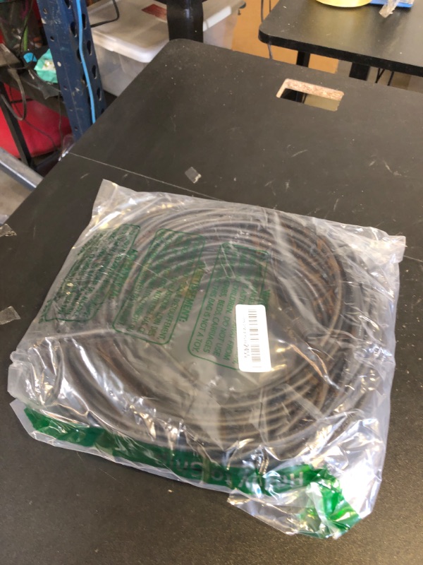 Photo 1 of XLR Cable Microphone Cable 100 Feet,Elecan Heavy Duty Balanced XLR Speaker Cable (From 25-200FT) 3-Pin Shielded Male to Female Mic Cord,DMX Stage Lighting Patch Cable for Speaker Systems Mixer+10 Ties 100FT