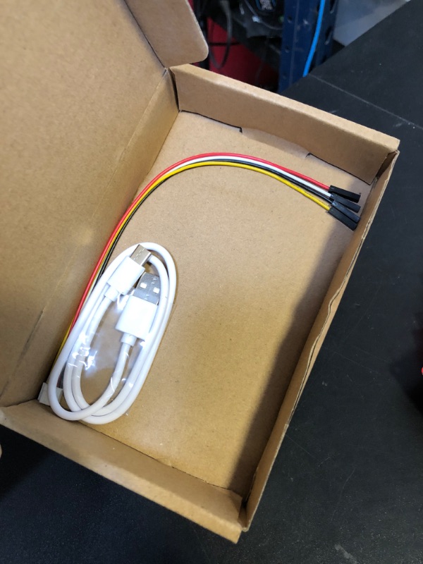 Photo 1 of ESP32 Touchscreen Monitor 5 Inch TFT LCD Touch Screen 800x480 SPI HMI Display ESP32-S3-WROOM