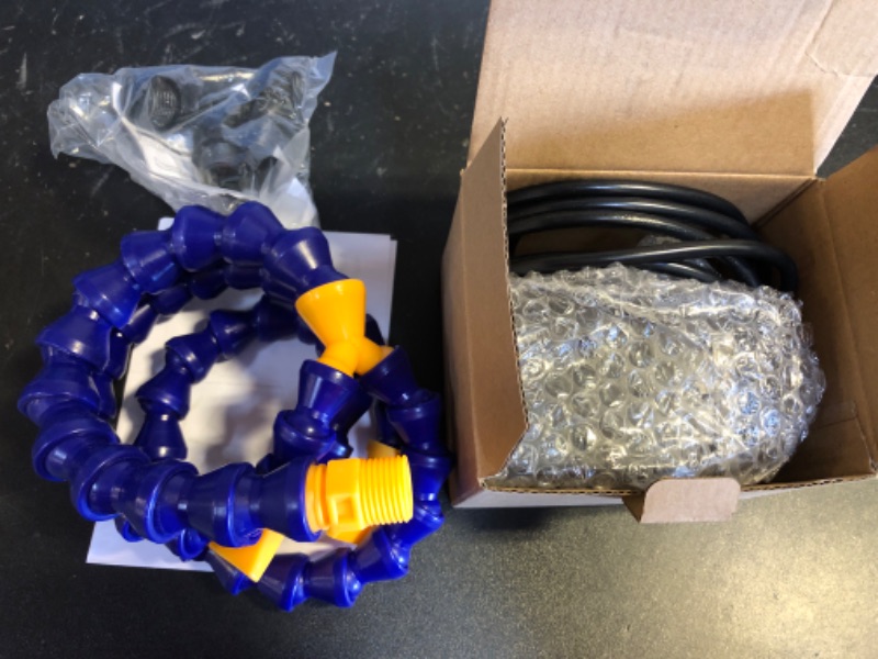 Photo 1 of Aacabo Two Way Water Table Pump,Water Table Pump,Kids Water Table Accessories,Fun Summer Outdoor Water Game Toys for Kids