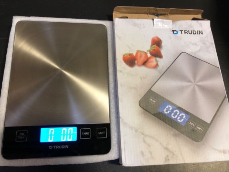 Photo 2 of [ NASA-Grade ] Food Scale