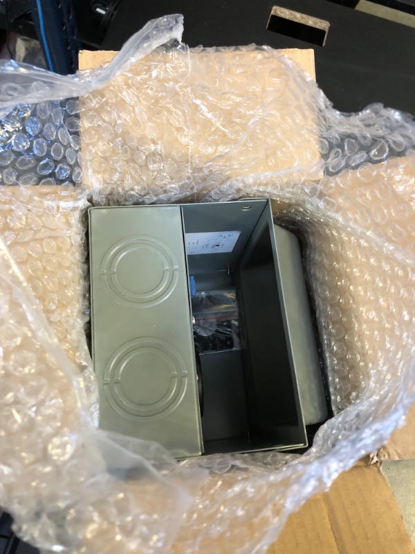 Photo 1 of Kinchoix 30 Amp RV Power Outlet Box Temporary Power Outlet with Breaker Outdoor Breaker Box Pre-Wired Electrical Panel for 125/250V RV/EV Camper Plug Trailer Motorhome Electric Car Generator