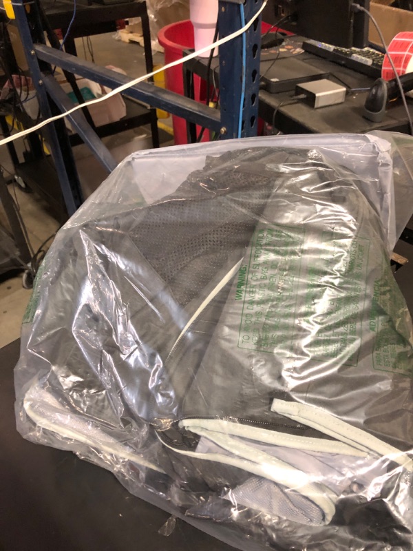 Photo 1 of Buwico Desktop PC Computer Travel Storage Carrying Case Bag for Computer Main Processor Case, Monitor, Keyboard and Accessories