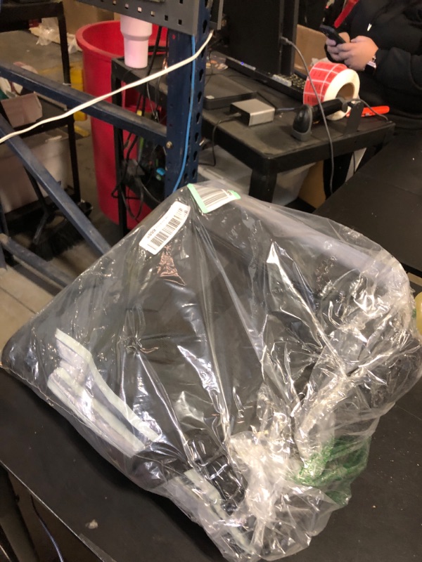 Photo 1 of Buwico Desktop PC Computer Travel Storage Carrying Case Bag for Computer Main Processor Case, Monitor, Keyboard and Accessories