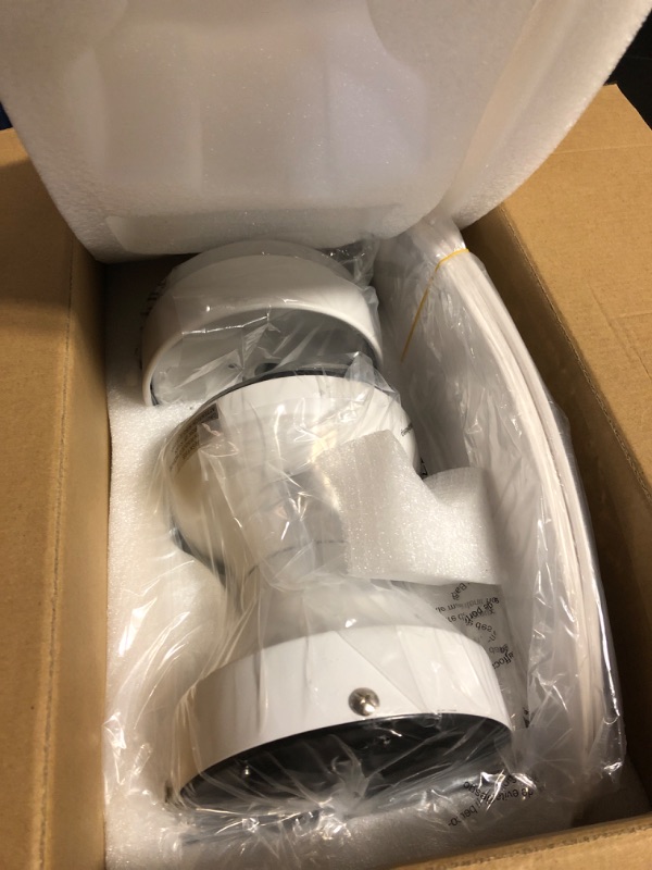 Photo 1 of Surtime Low Profile Flush Mount Ceiling Fans with Lights and Remote&APP,34in White Modern Ceiling Fans for Outdoor Patio,Small Room,Bedroom,6 Speeds Reversible,3 Colors Lights Dimmable