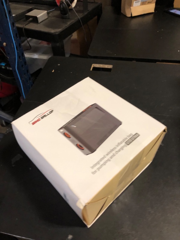 Photo 1 of Paddle Board Pump Tire Inflator Portable Air Compressor 3X Faster Electric Air Pump 150PSI SUP Air Pump 300L airflow/min Air Pump for Car Tires Suitable All Model Tire, Tent, Air Bed, Float