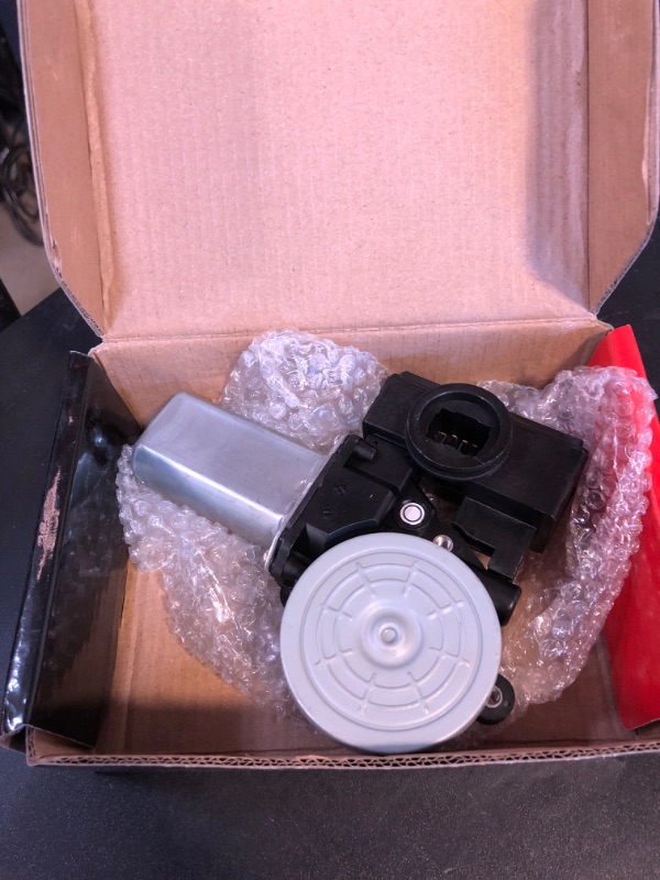 Photo 1 of A-Premium Front Left Power Window Lift Motor Compatible with Lexus LS430 2001-2006, ES300, ES330 & Toyota Camry, Highlander, RAV4, Driver Side, with Anti-Clip Function, Replace# 8572033130, 8572033140