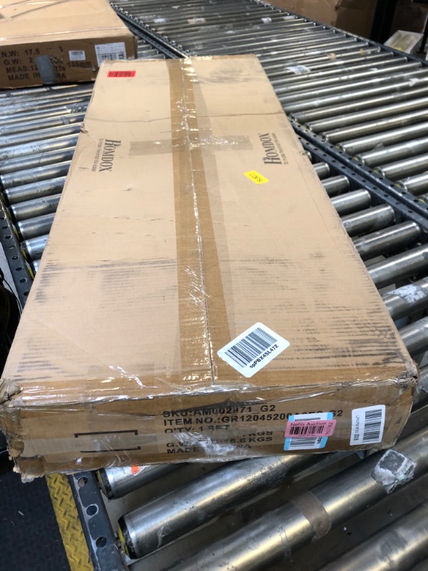 Photo 1 of Homdox Rolling Garment Rack with Adjustable Wire Storage Racks, Heavy Duty Portable Closet for Hanging Clothes, Freestanding Closet Wardrobe Metal Clothing Rack, Gold