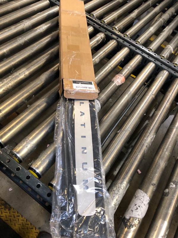 Photo 1 of PIT66 LED Illuminated Platinum Door Sill Plate Set Compatible with Ford F250 F350 F450 F550 Super Duty Crew Cab Only 2017-2022 HC3Z-2613208-AA HC3Z-2613209-AA