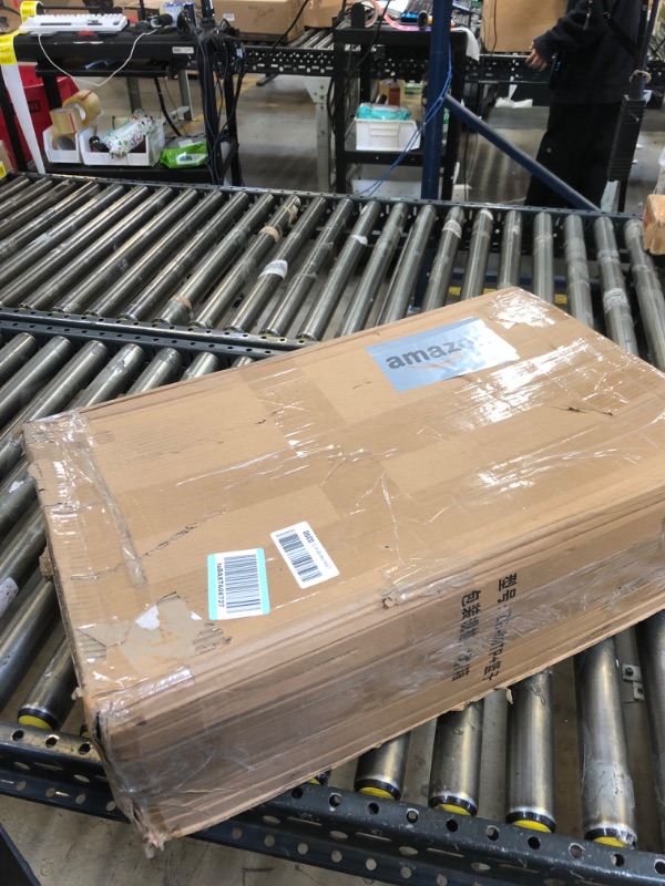Photo 1 of Folding Hand Truck Dolly with Folding Basket, 330LBS Capacity Carts with Wheels 2 in 1 Platform Truck, Push Cart Dolly with 4 Wheels and Retractable Handle