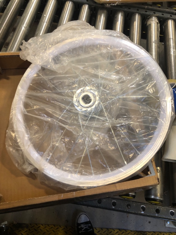 Photo 1 of AKIIGER ADULT BICYCLE WHEEL