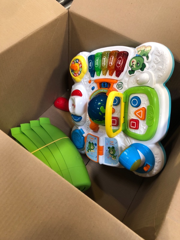 Photo 2 of LeapFrog Little Office Learning Center (Frustration Free Packaging)