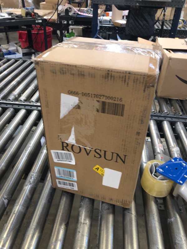 Photo 1 of ROVSUN 4L Countertop Water Distiller Machine w/BPA-Free Container