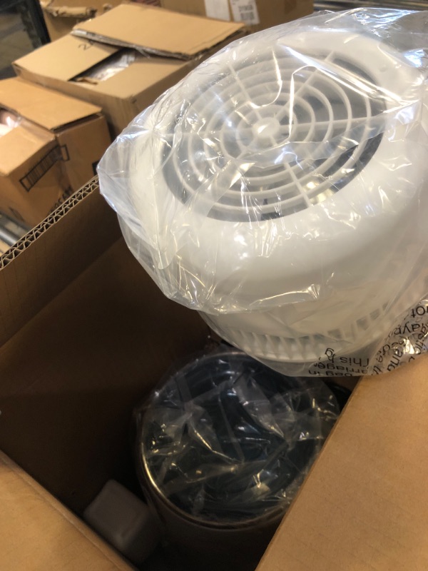 Photo 1 of ROVSUN 4L Countertop Water Distiller Machine w/BPA-Free Container