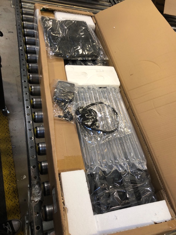 Photo 1 of 88 Key Piano Keyboard Beginner Electric Digital Piano with Full Size Semi Weighted Keys,Sustain Pedal, Power Supply, Stand, Carrying Case,Headphones