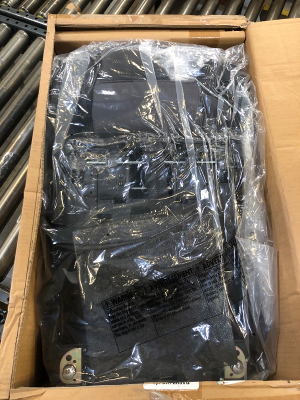 Photo 1 of Diono Radian 3RXT SafePlus, 4-in-1 Convertible Car Seat, Rear and Forward Facing, SafePlus Engineering, 3 Stage Infant Protection, 10 Years 1 Car Seat, Slim Fit 3 Across, Black Jet