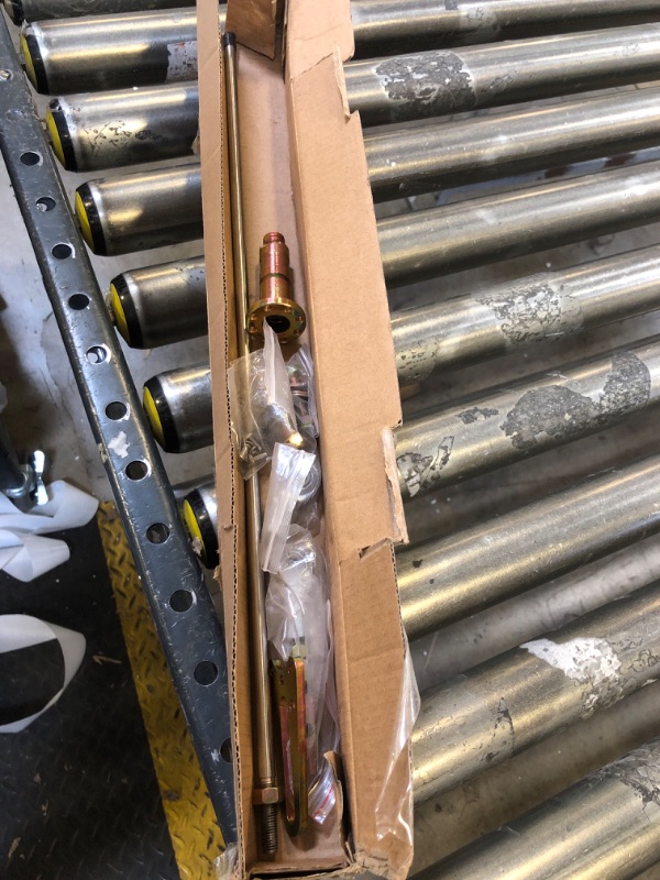 Photo 1 of Column Shift Linkage Kit Compatible With Ford AOD Transmission F150 F250 F350 Mustang Bronco & More