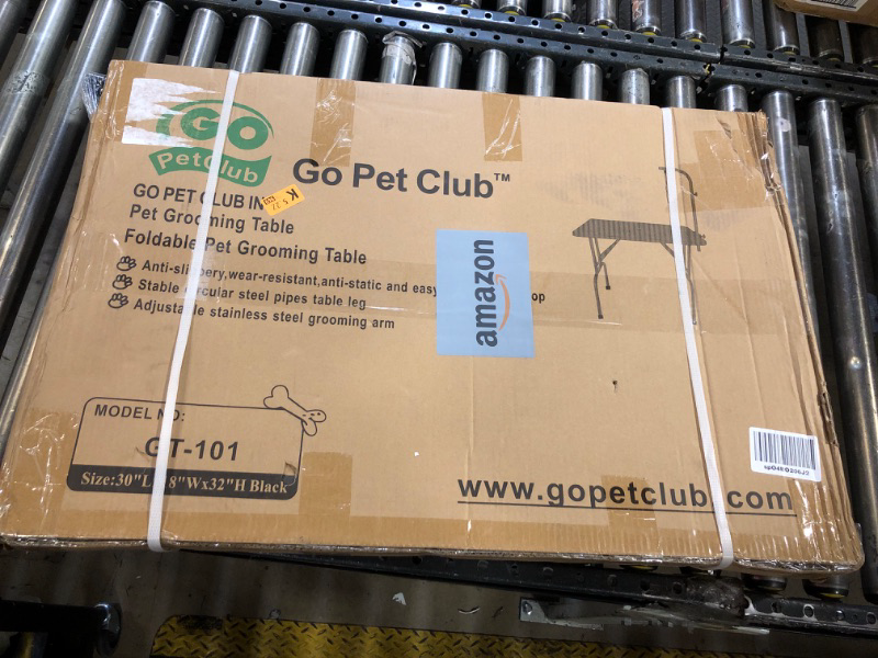 Photo 2 of Go Pet Club Pet Grooming Table GT-101