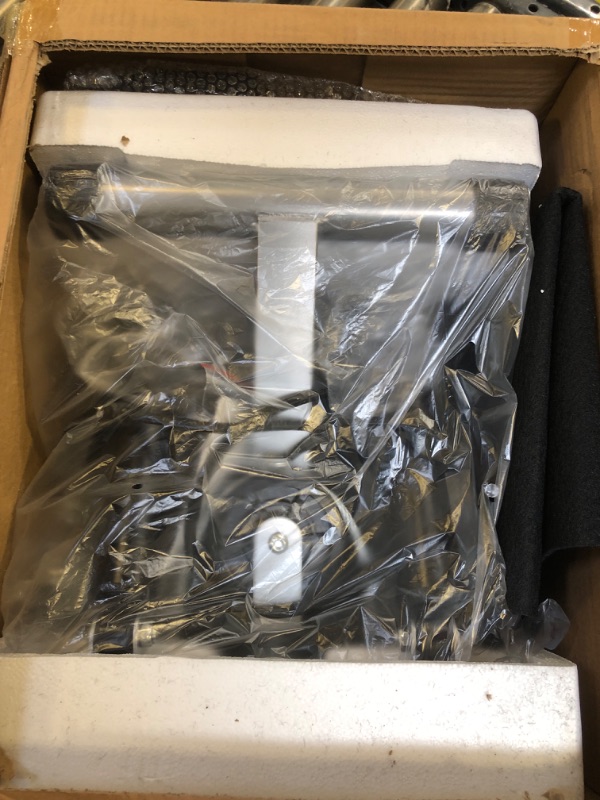 Photo 1 of Amicus Mini Stepper with Handlebar for Exercise, Stair Stepper with Resistance Band, Hydraulic Fitness Stepper Machine for Home, 330lbs Weight Capacity, Gray