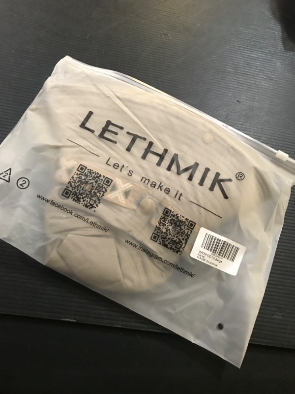 Photo 1 of LETHMIK Fishing Sun Boonie Hat Waterproof Summer UV Protection Safari Cap Outdoor Hunting Hat