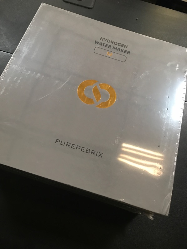 Photo 1 of 2024 2L Desktop Hydrogen Water Pitcher Generator, Advanced Hydrogen Water Ionizer Generator Machine with PEM Concentrator Technology, Hydrogen Content up to 3000 PPB