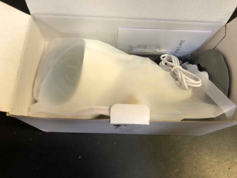 Photo 2 of Kids Astronaut Star Projector Galaxy Light with Timer and Infrared Remote Control, 360° Adjustable Starry Night Light Projector for Baby/Adults/Bedroom/Party/Home Decor/Game Room Decor