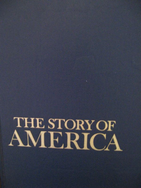 Photo 1 of The Story of America Hardcover – January 1, 1981
