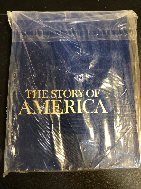 Photo 2 of The Story of America Hardcover – January 1, 1981
