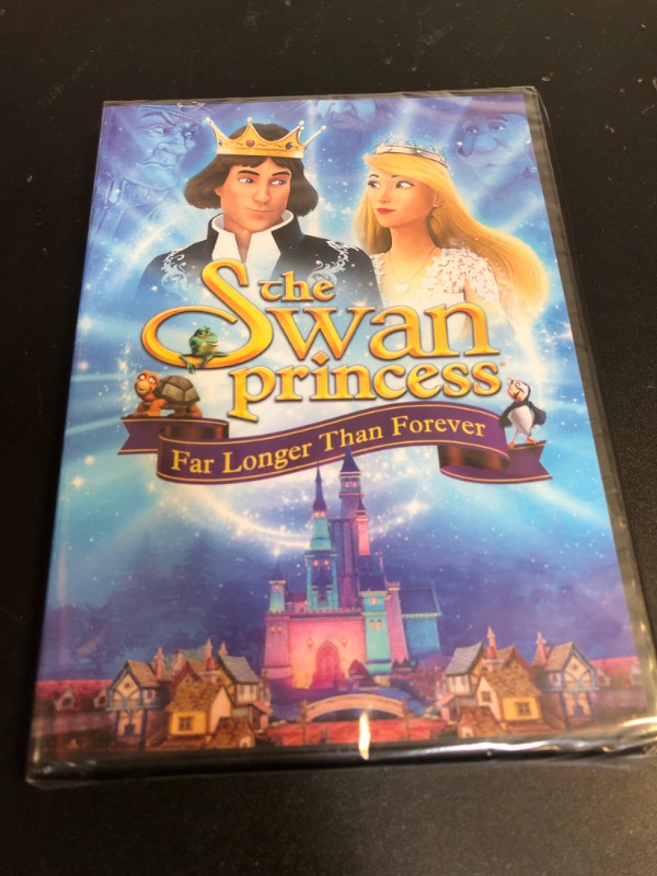 Photo 2 of Swan Princess: Far Longer Than Forever [DVD]
