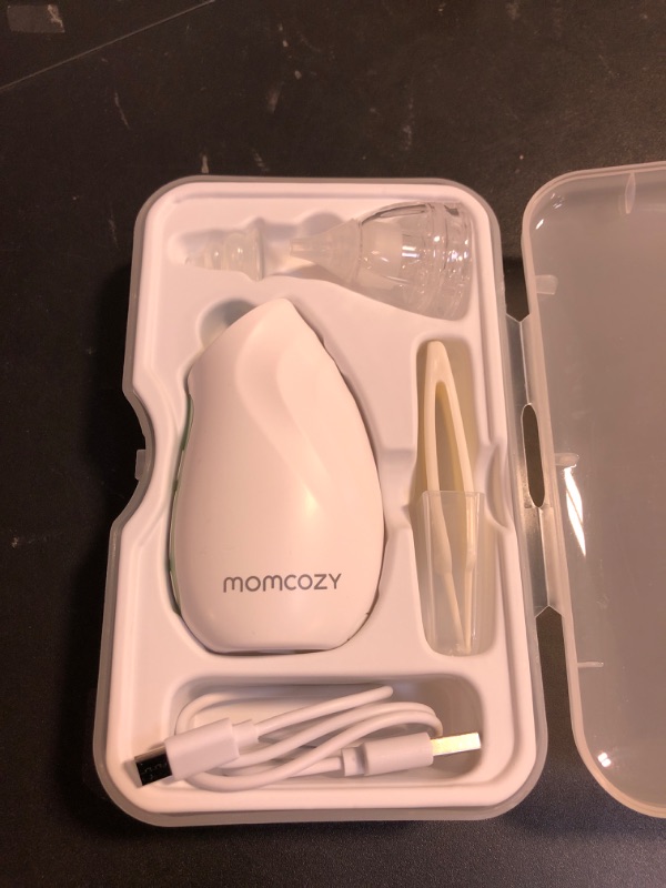 Photo 2 of Momcozy Baby Nasal Aspirator