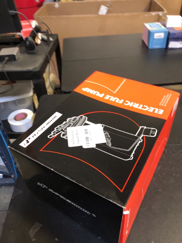 Photo 1 of A-Premium Electric Fuel Pump Module Assembly with Pressure Sensor Compatible with Hyundai Sonata 2011-2014 & Kia Optima 2012-2015, L4 2.4L, Gas