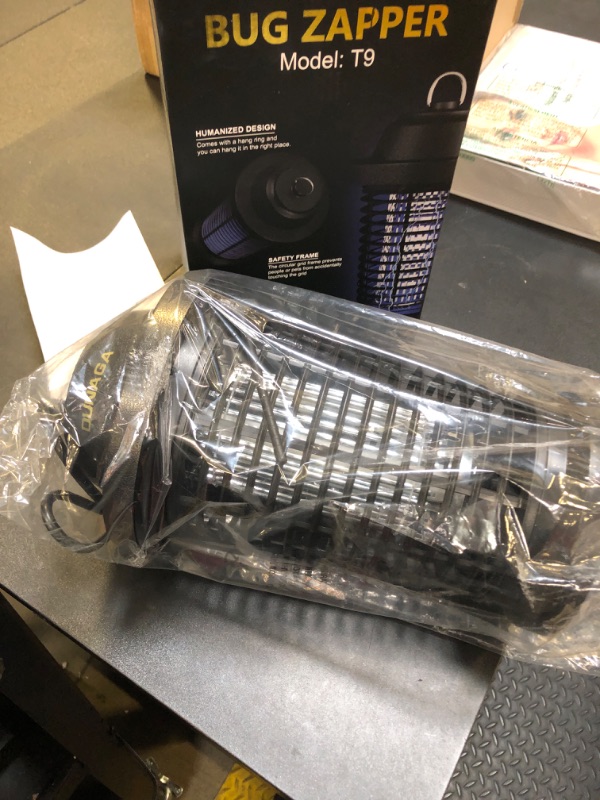 Photo 1 of Bug Zapper Outdoor, Mosquito Zapper Fly Zapper for Outdoor Indoor, Mosquito Killer for Home, Backyard, Patio