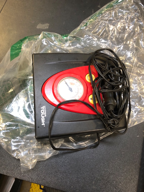 Photo 1 of R8 Tire Inflator Portable Air Compressor