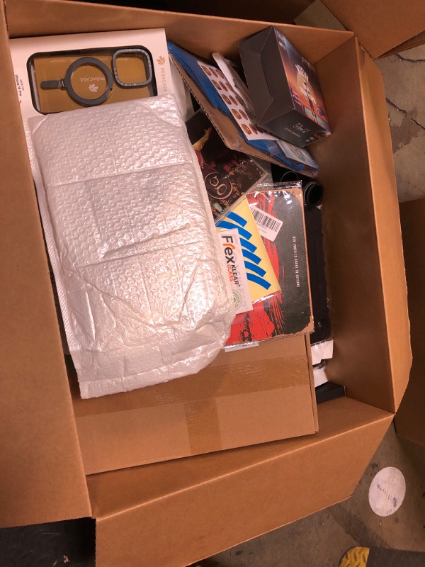 Photo 3 of Box Lot - Mixed Items - Final Sale, No Returns 