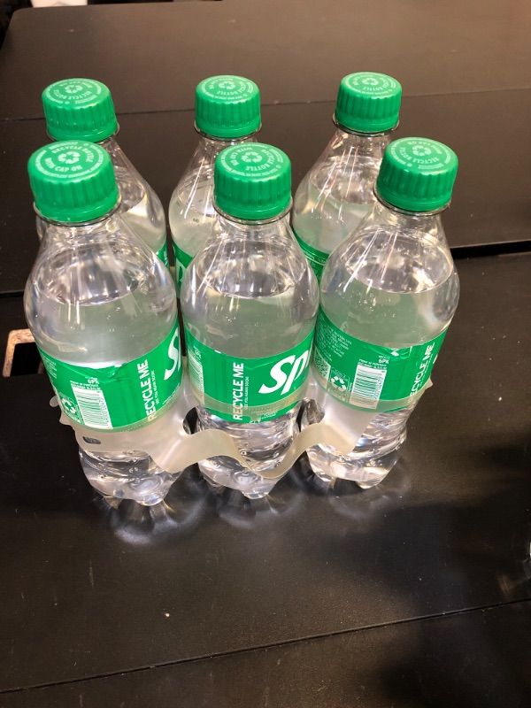 Photo 2 of Sprite, 16.9 fl oz, 6 Pack EXP DEC 9/2024