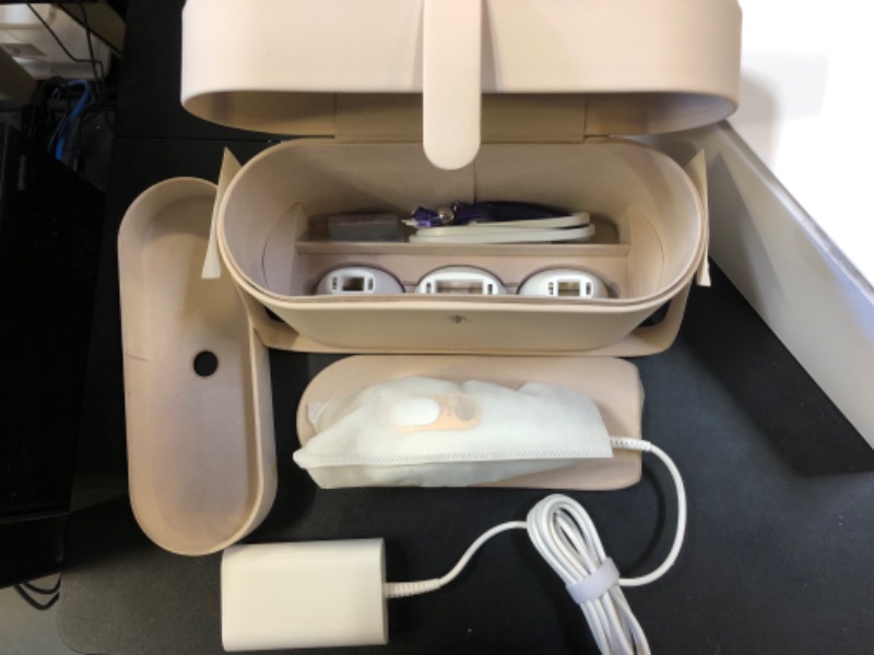 Photo 2 of Braun IPL Silk·Expert Pro 5 PL5347 Latest Generation IPL for Women and Men, at-Home Hair Removal System, Salon-Like Smooth Skin, Long Lasting Results, 3 Comfort Modes w/Wide Head & 2 Precision Heads