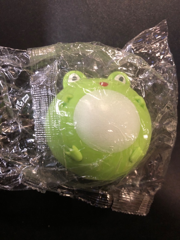 Photo 1 of Frog Stress Ball Toy 